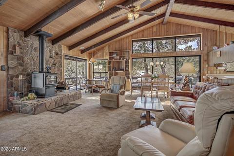 4890 N Cerro Vis, Pine, AZ 85544 photo 4