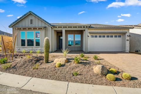 21518 W Minnezona Ave, Buckeye, AZ 85396