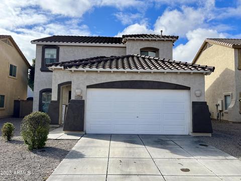 17243 W Rimrock St, Surprise, AZ 85388