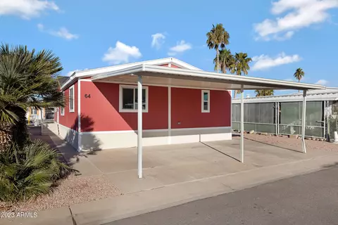 320 E Mckellips Rd #64, Mesa, AZ 85201 photo 10
