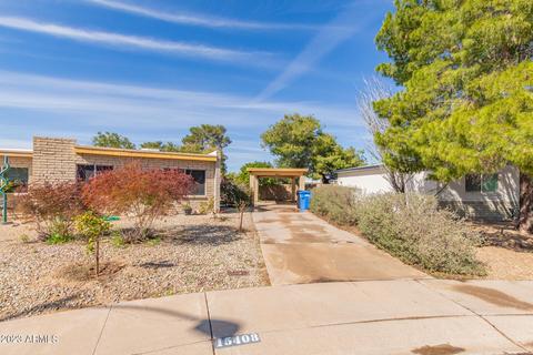 15408 N 23rd St, Phoenix, AZ 85022