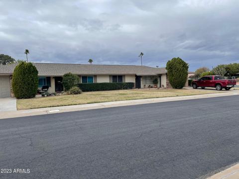 10031 W Shasta Dr, Sun City, AZ 85351