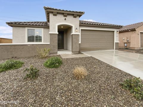 25949 W Matthew Dr, Buckeye, AZ 85396