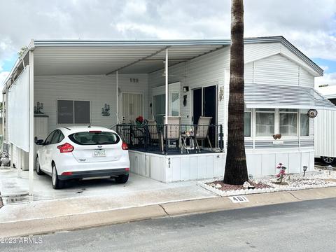 461 S Jaspar Dr, Apache Junction, AZ 85119