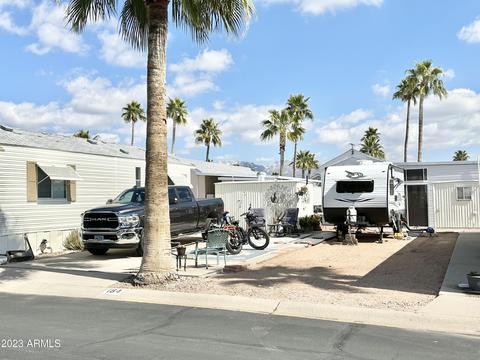 184 S Mineshaft Dr #184, Apache Junction, AZ 85119