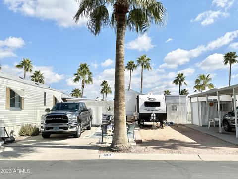 184 S Mineshaft Dr #184, Apache Junction, AZ 85119 photo 3