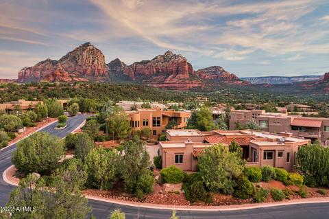 200 Calle Francesca --, Sedona, AZ 86336