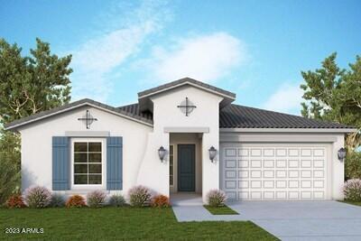 21400 W Hillcrest Blvd, Buckeye, AZ 85396