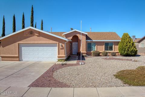 2879 Mountain Ridge Dr, Sierra Vista, AZ 85650
