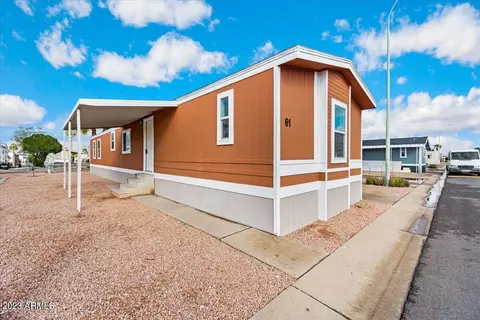320 E Mckellips Rd #61, Mesa, AZ 85201 photo 7