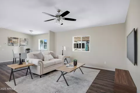 320 E Mckellips Rd #61, Mesa, AZ 85201
