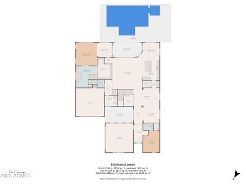 10621 E Diffraction Ave, Mesa, AZ 85212 photo 67