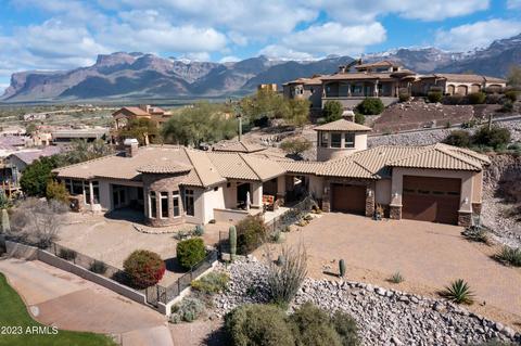 4236 S Camino De Vida --, Gold Canyon, AZ 85118