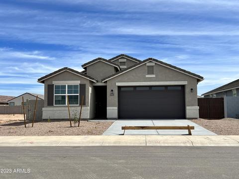18163 N Los Gabrieles Way, Maricopa, AZ 85138