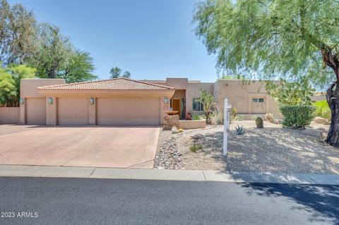 9815 E Hidden Green Dr, Scottsdale, AZ 85262