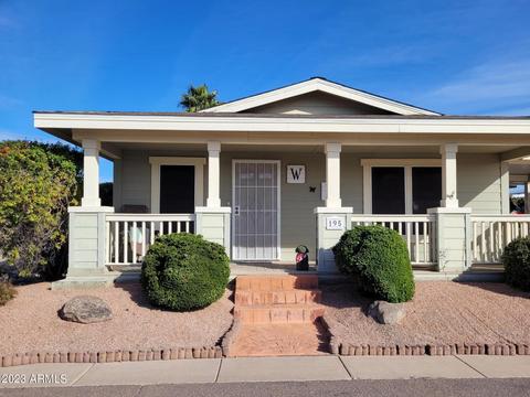 201 S Greenfield Rd #195, Mesa, AZ 85206