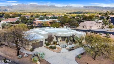 18718 E Mountainaire Dr, Rio Verde, AZ 85263
