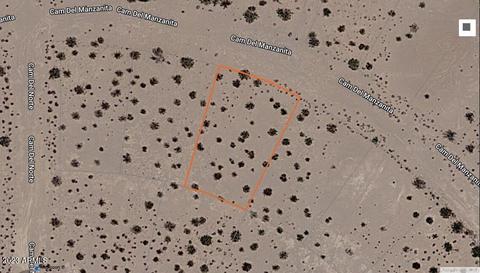 14 S Nn S Cam Del Manzanita Rd #969, Dateland, AZ 85333