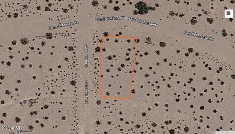 14 S Nn S Cam Del Manzanita Rd #971, Dateland, AZ 85333