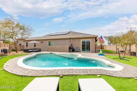 16590 W Calle Lejos --, Surprise, AZ 85387