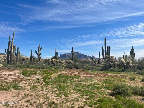 0 N Wolverine Pass Rd #-, Apache Junction, AZ 85119
