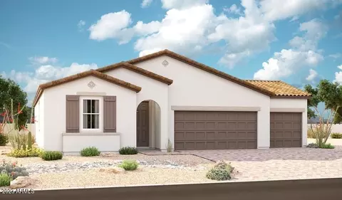 1628 W Tigua Way, Coolidge, AZ 85128