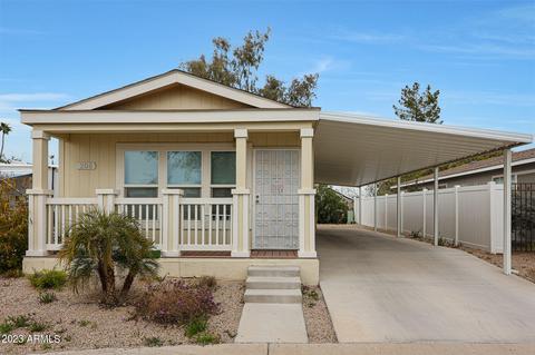 10960 N 67th Ave #208, Glendale, AZ 85304