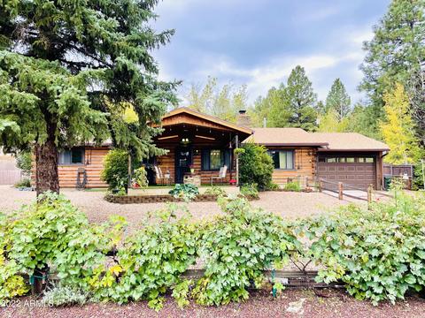 493 W Pima Ln, Lakeside, AZ 85929