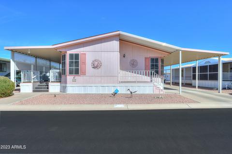 450 W Sunwest Dr #182, Casa Grande, AZ 85122
