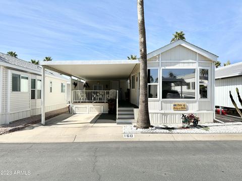 160 S Limestone Dr, Apache Junction, AZ 85119