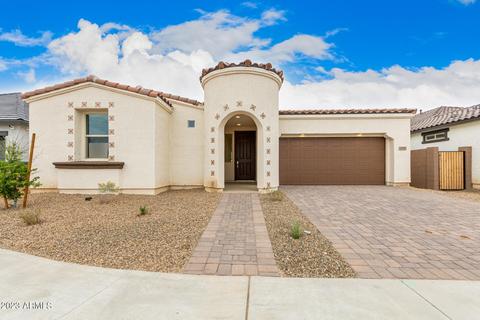 22977 E Poco Calle --, Queen Creek, AZ 85142