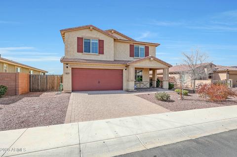 4172 S 181st Ln, Goodyear, AZ 85338