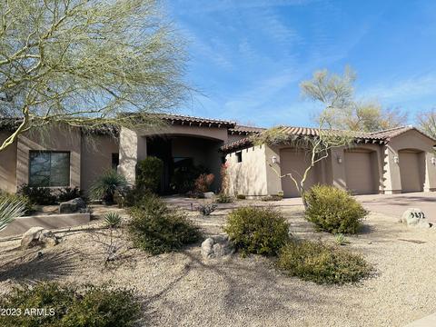 9872 E Quarry Trl, Scottsdale, AZ 85262
