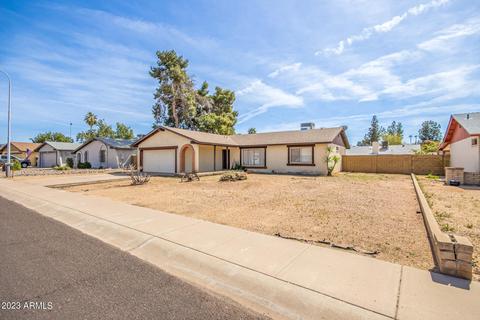 5233 W Las Palmaritas Dr, Glendale, AZ 85302