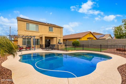 30407 W Verde Ln, Buckeye, AZ 85396