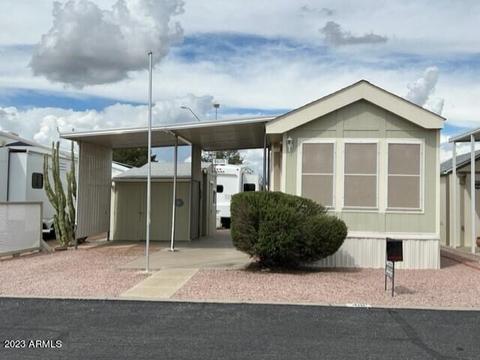 416 E Fiesta Del Sol --, Florence, AZ 85132