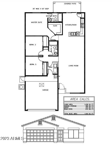 315 N Coolidge Ave #7, Casa Grande, AZ 85122