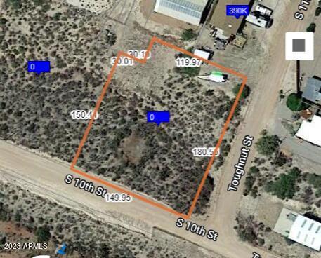 lot S 11-17 Toughnut St #11, Tombstone, AZ 85638