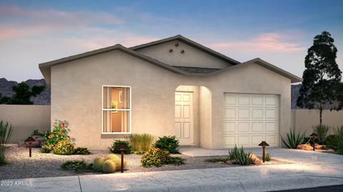 12533 W Madero Dr, Arizona City, AZ 85123