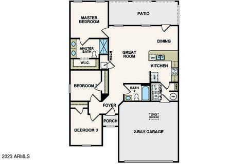 10198 W Arvada Dr, Arizona City, AZ 85123