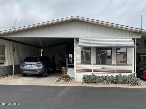 214 E Saguaro Dr, Florence, AZ 85132