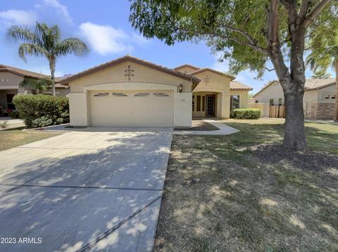 1393 E Geronimo St, Chandler, AZ 85225