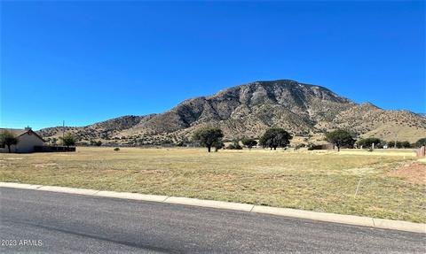 tbd Saddlehorn Cir #63, Hereford, AZ 85615