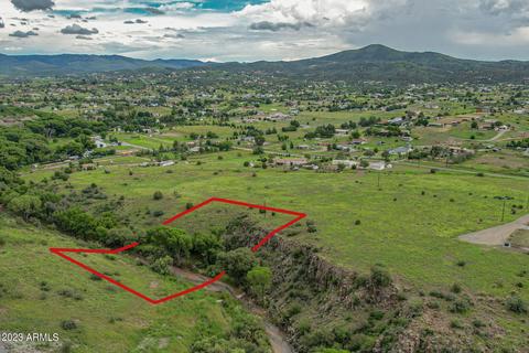 13475 Prescott St #LOT C, Dewey, AZ 86327