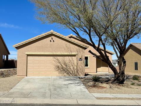 944 S White Calcites St, Benson, AZ 85602