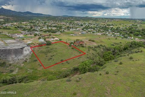 13474 Prescott St #LOT d, Dewey, AZ 86327