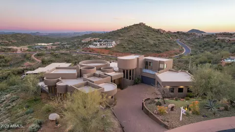 9733 N Four Peaks Way, Fountain Hills, AZ 85268