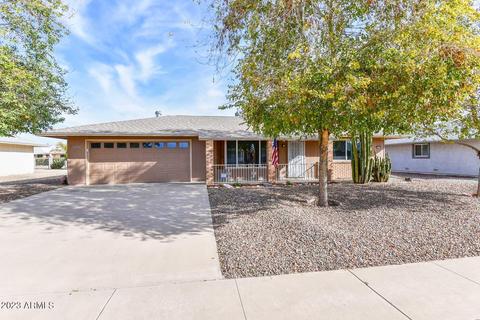 10324 W Carob Dr, Sun City, AZ 85373