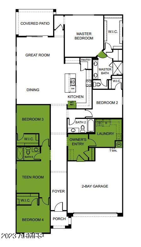9615 E Spiral Ave, Mesa, AZ 85212 photo 27