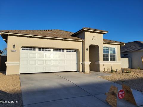 3983 S 243rd Dr, Buckeye, AZ 85326